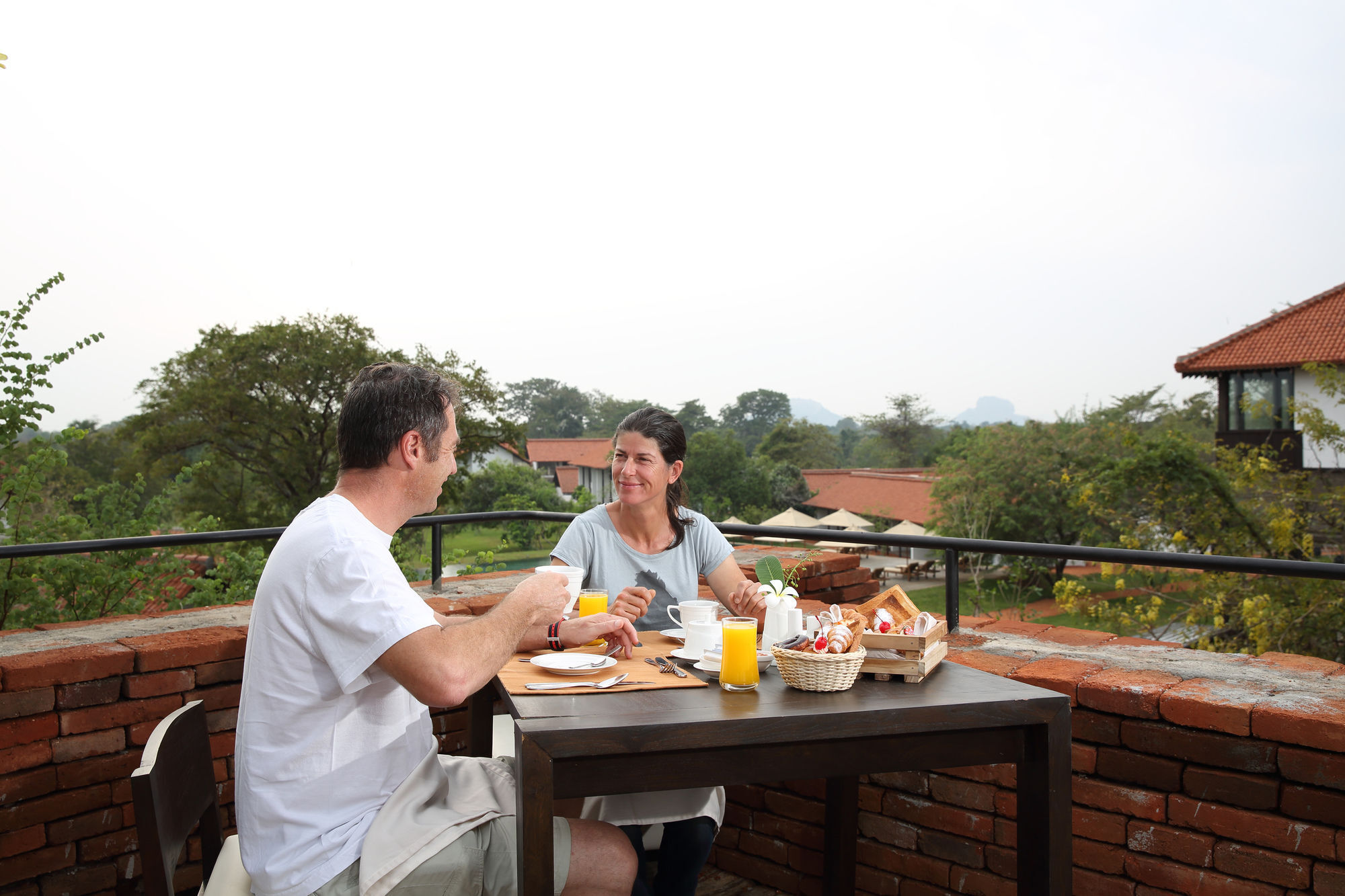 Sigiriyajungles Resort & Spa Exterior photo