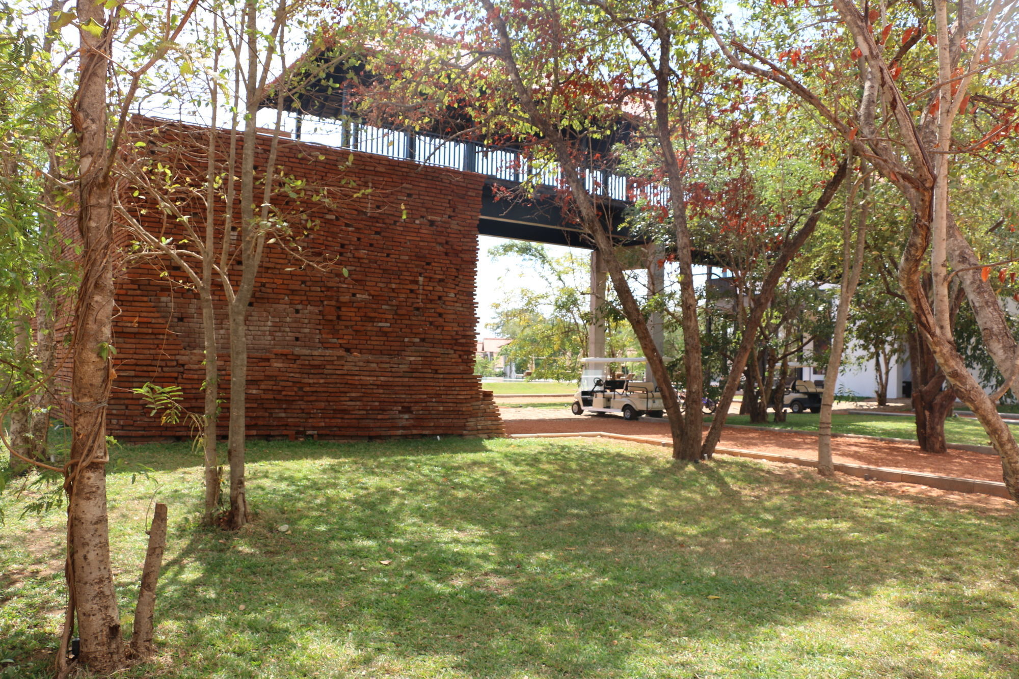 Sigiriyajungles Resort & Spa Exterior photo