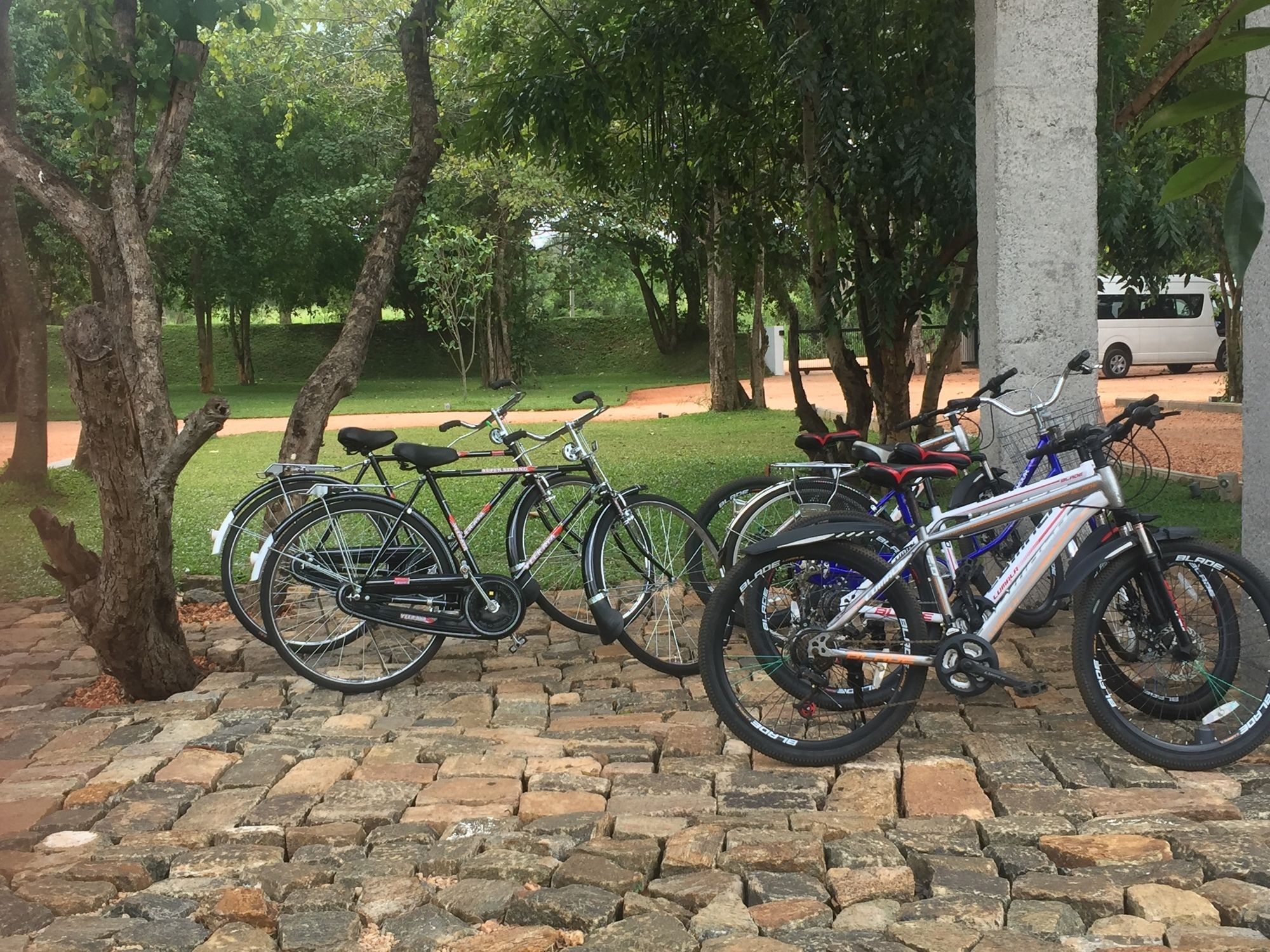 Sigiriyajungles Resort & Spa Exterior photo