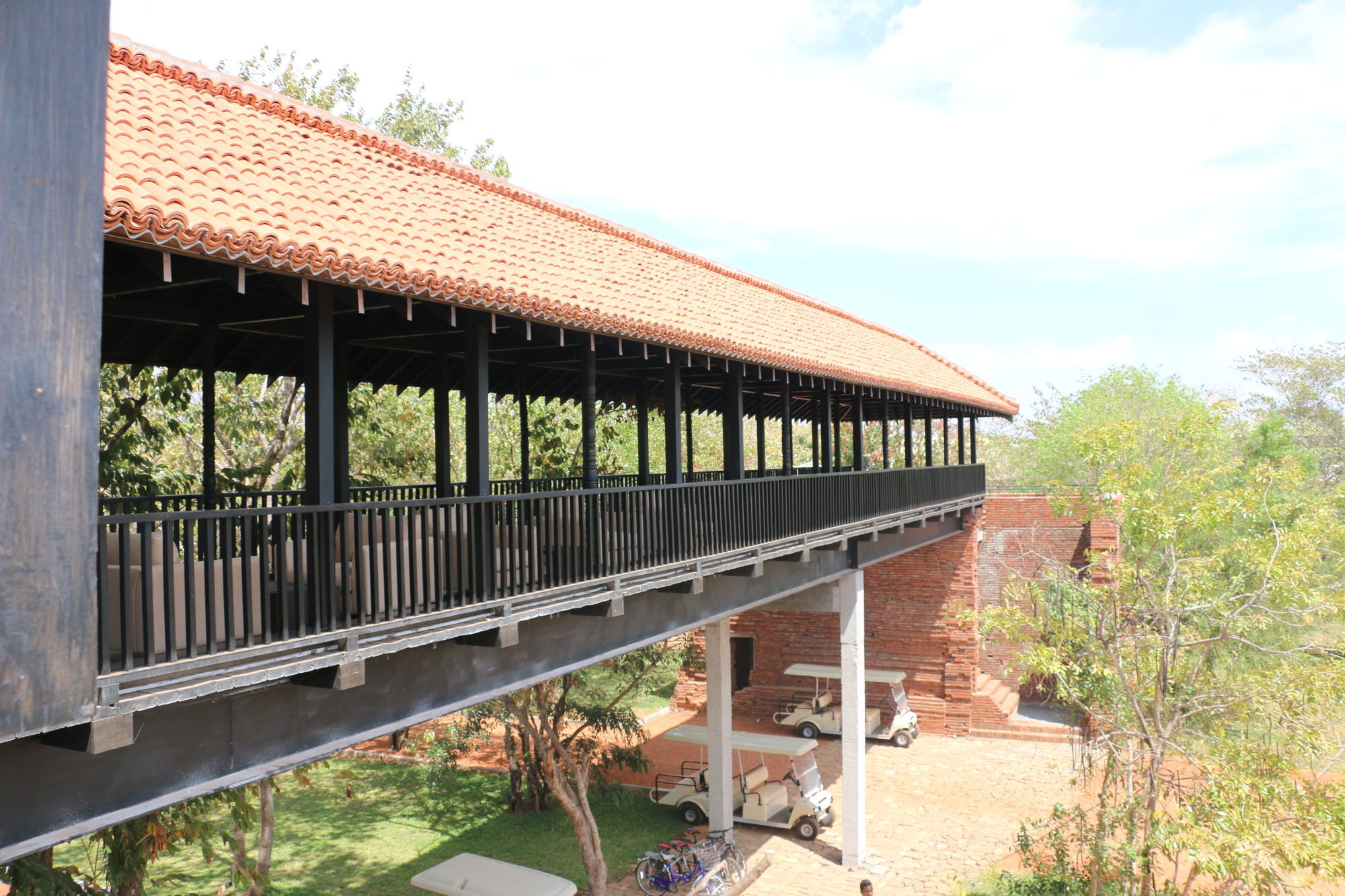 Sigiriyajungles Resort & Spa Exterior photo